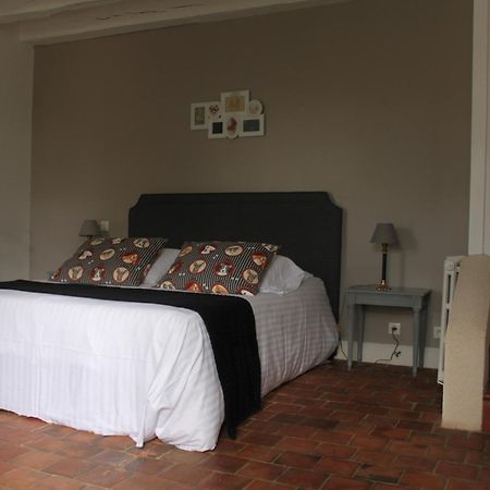 Bella Simonetta Bed & Breakfast Francueil Eksteriør bilde