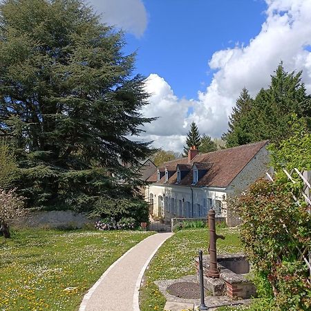 Bella Simonetta Bed & Breakfast Francueil Eksteriør bilde