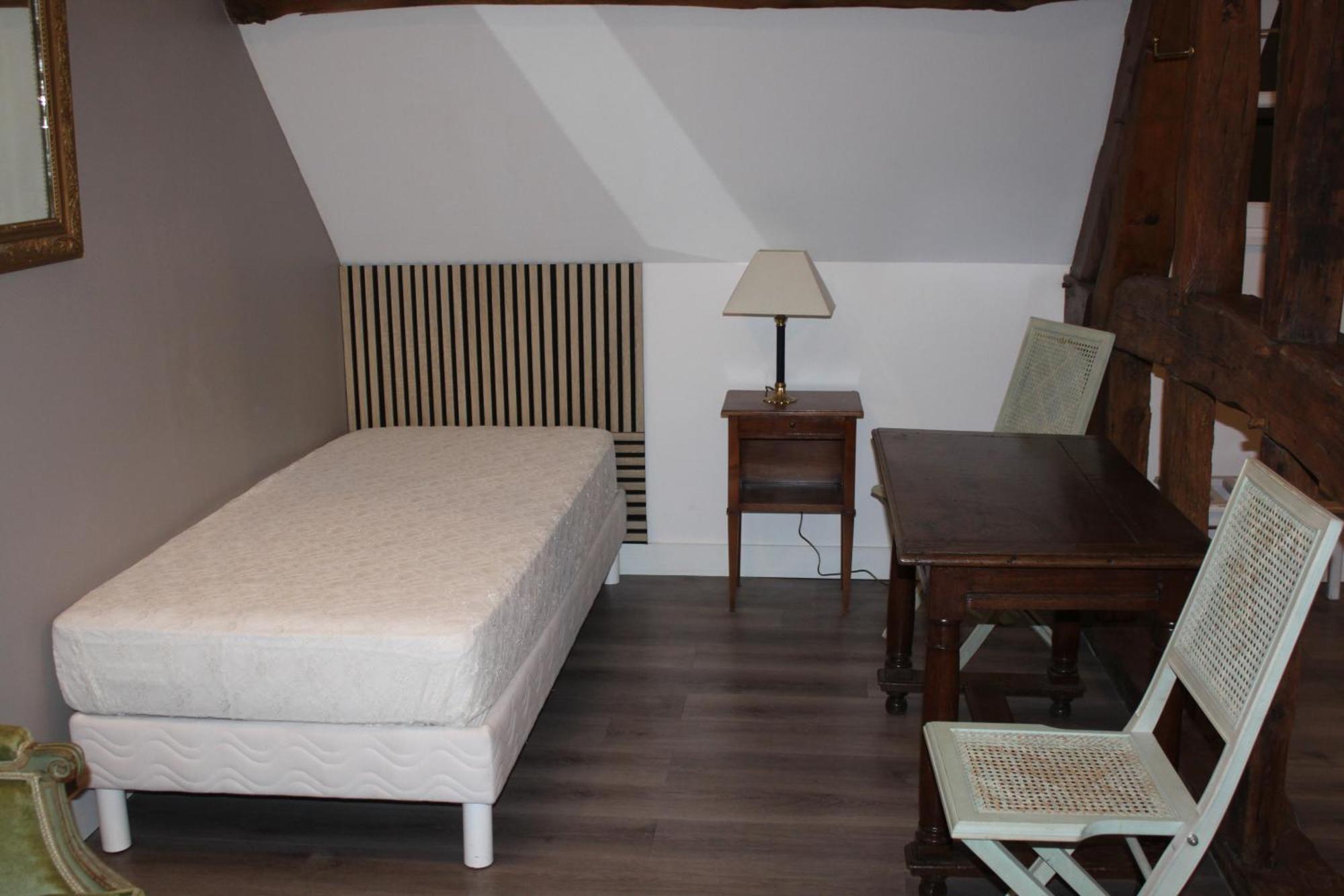 Bella Simonetta Bed & Breakfast Francueil Eksteriør bilde