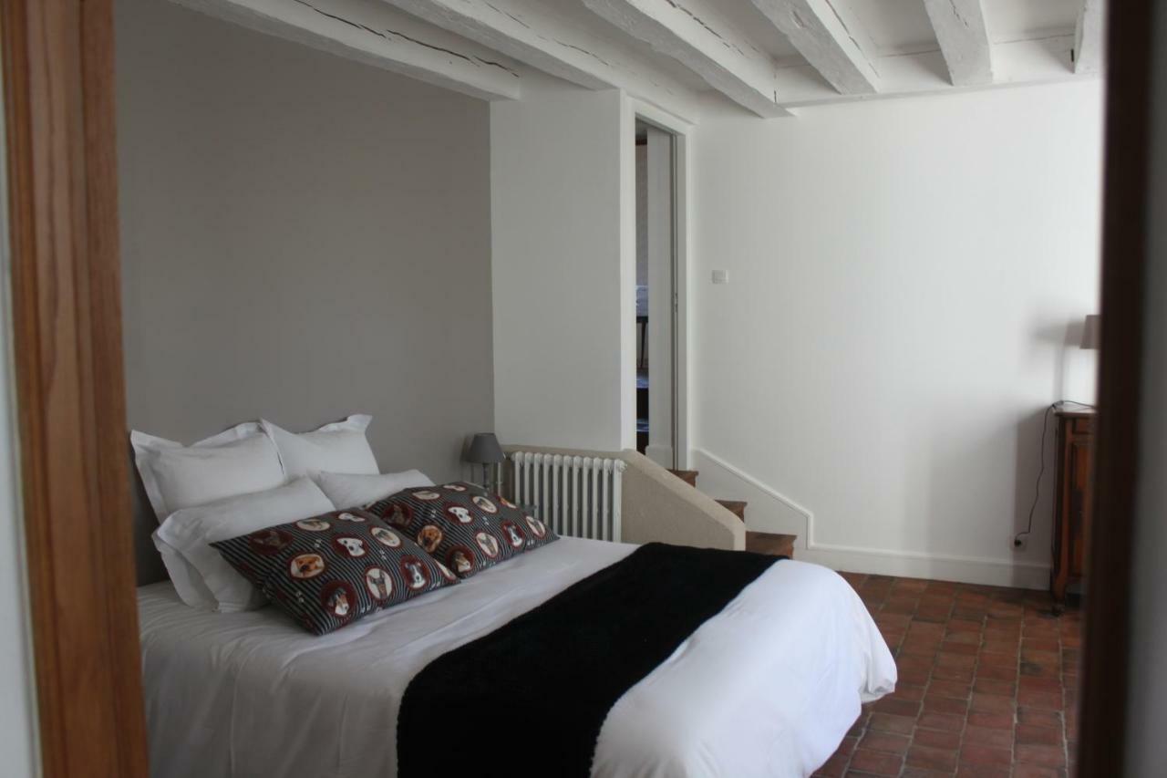Bella Simonetta Bed & Breakfast Francueil Eksteriør bilde