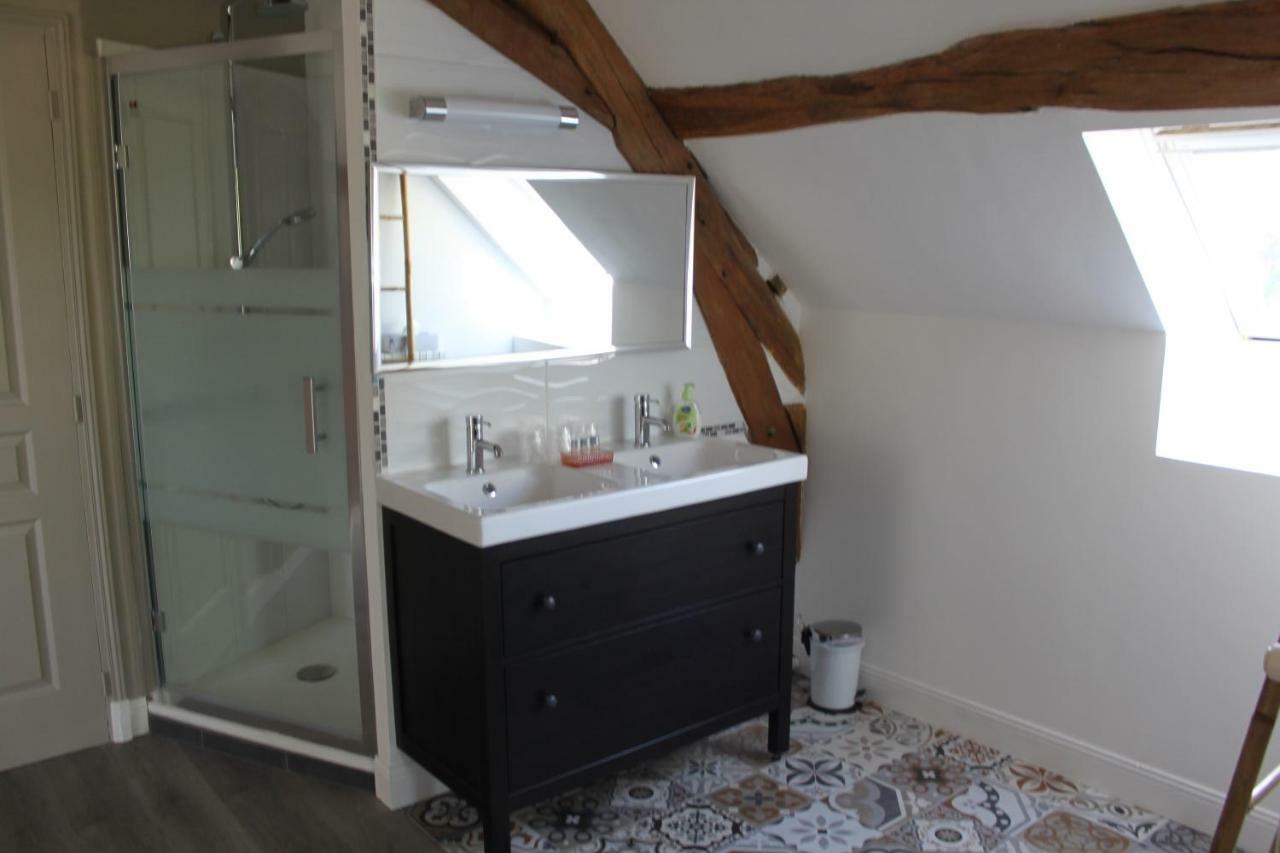 Bella Simonetta Bed & Breakfast Francueil Eksteriør bilde